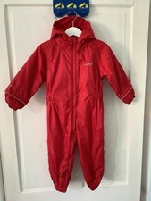 REGATTA BABY BOYS GIRLS UNISEX