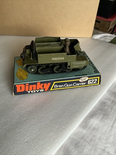 Vintage dinky toys 622 - dinky,