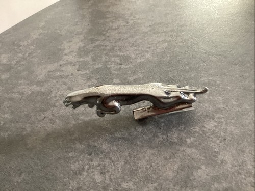 Jaguar chrome inch leaping - jaguar,