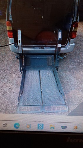 Ricon wheelchair lift used - ricon, in