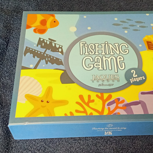 Janod fishing game magnetic - janod,