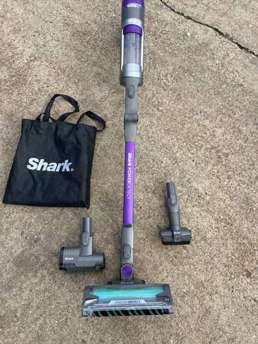 Shark powerdetect cordless - powerdetect,