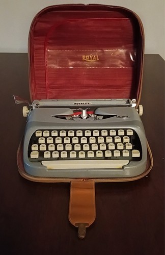 Vtg royal royalite - royal,