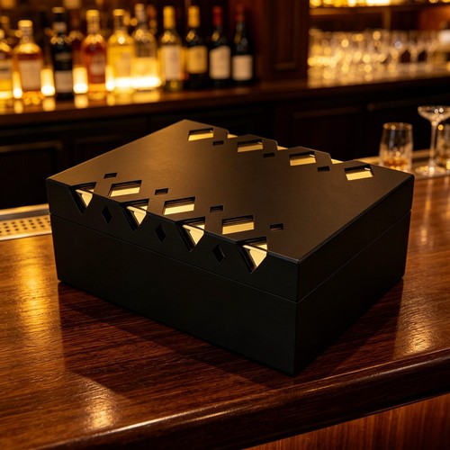 Westwood matte black cigar - westwood,