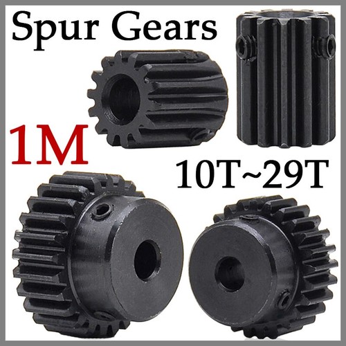 Spur gears mod transmission - spur,