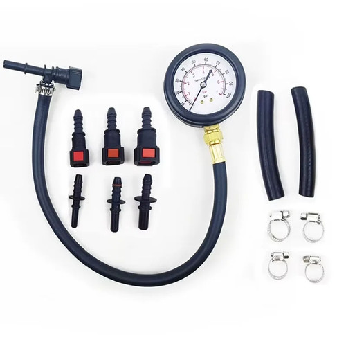 Fuel pressure test kit - fuel,