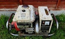 Vintage Petrol Generator E800E