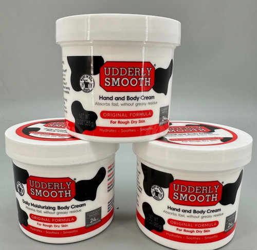 Pack udderly smooth - udderly, body