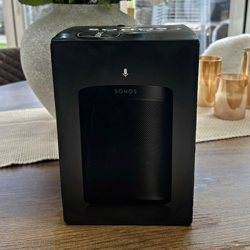 Sonos one smart - sonos, black