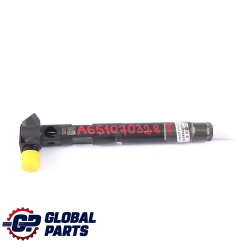 Injector mercedes w212 om651 - injector,