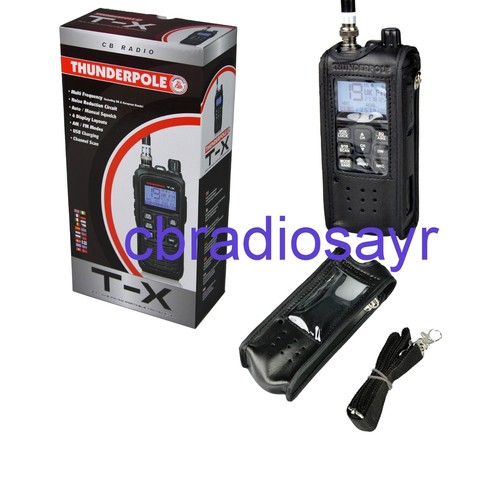 Thunderpole multi channel - t-x,
