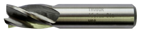 Plain shank end mill - plain,