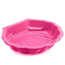 Sand Pit Paddling Pool Plastic