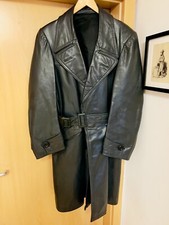 WW2 WW2 Leather Coats Nazis
