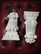 Pair large victorian - of,