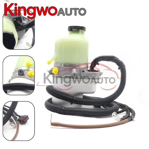 Automotive hydraulic power - automotive,