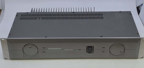 Samson studio amplifier - samson,