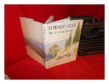 Lear, Edward (1812-1888); Fowler, Rowena Das Kretische Journal 1985 Gebunden