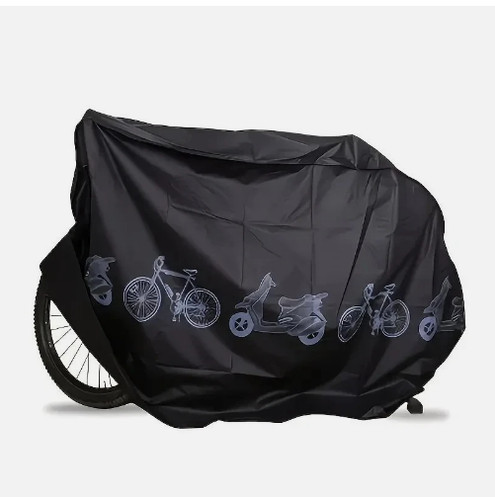 Waterproof bicycle cover - bicycle,