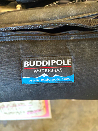 Buddipole deluxe portable - deluxe,