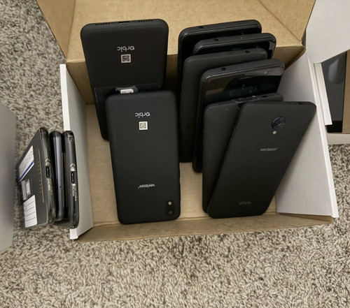 Lot mix samsung - lot, mix-samsung
