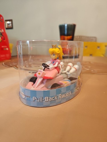 Super mario kart nintendo pull - mario,
