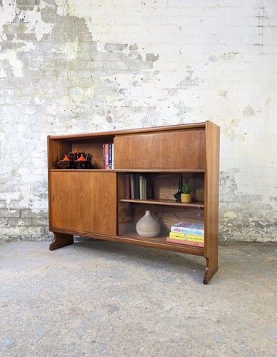 Mid century 60s - mid, teak
