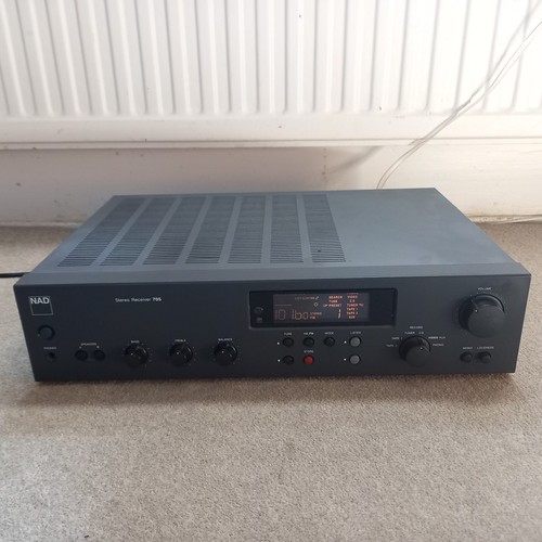 Spares repair black nad 705 - spares,