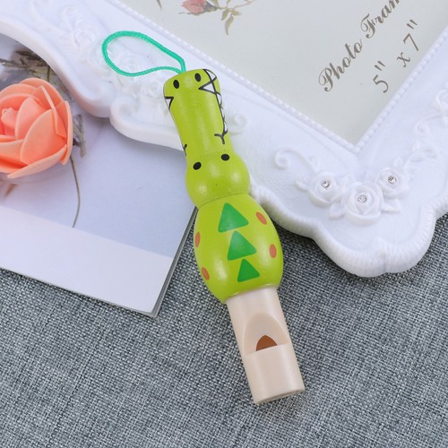 Wooden flute small recorder - flute,
