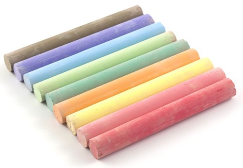 Chalk sticks kids - kids,, playground
