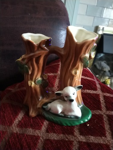 Vtg hornsea fauna lamb - hornsea,