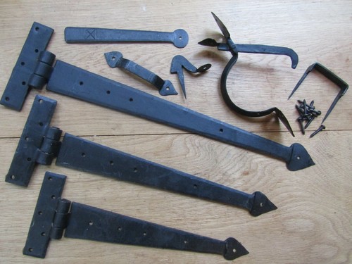 Hand forged blacksmith - forged,