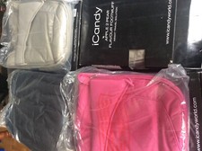 Icandy apple2pear footmuff