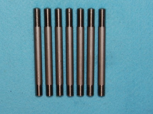 Austin manifold studs - 7,