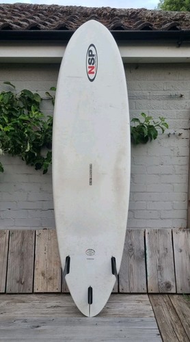 Nsp funboard surfboard - nsp,