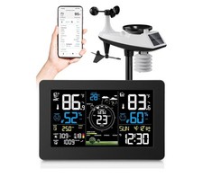 Wifi weather station wireless - station,