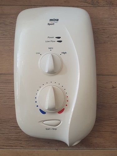 Mira sport electric shower - electric,
