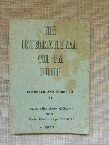 International vhf guide - international,