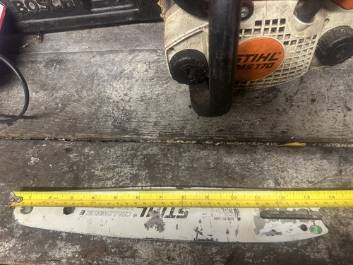 Stihl bar 30cm - ,