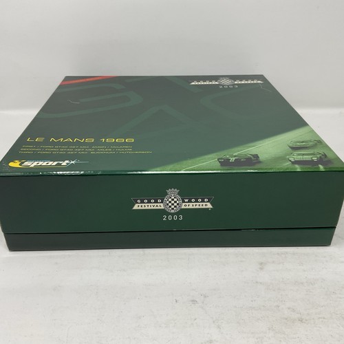 Scalextric c2529 goodwood - scalextric,