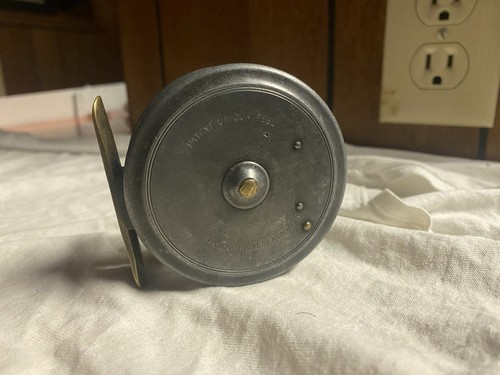 Hardy bros ltd uniqua patent - uniqua,