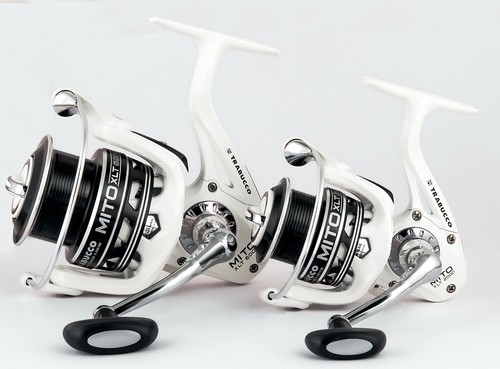 Trabucco mito xlt - fishing, reel
