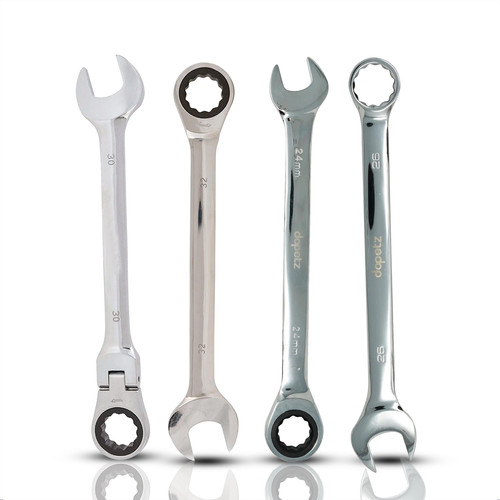 Ratchet spanner combination - ratchet,