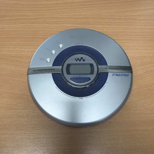 Sony fj200 walkman am fm - d-fj200, am/fm