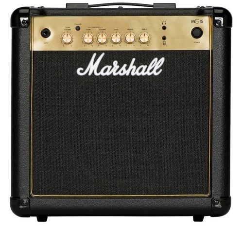 Marshall mg15g 15w 1x8 solid - 1x8",