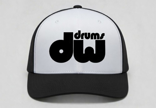 Drums logo mens snapback - logo,