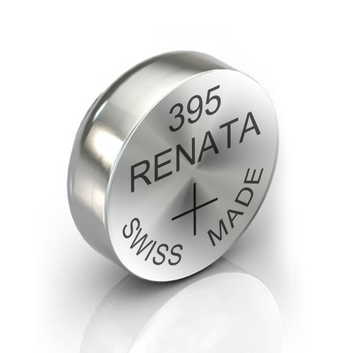 Renata watch battery 395 - renata,
