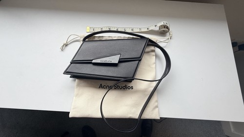 Acne studios distortion micro - distortion,