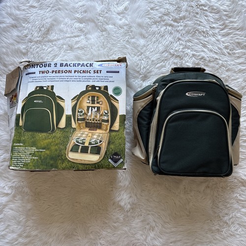Contour backpack two person - 2,