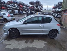 PEUGEOT 206 2003-2006 DOOR